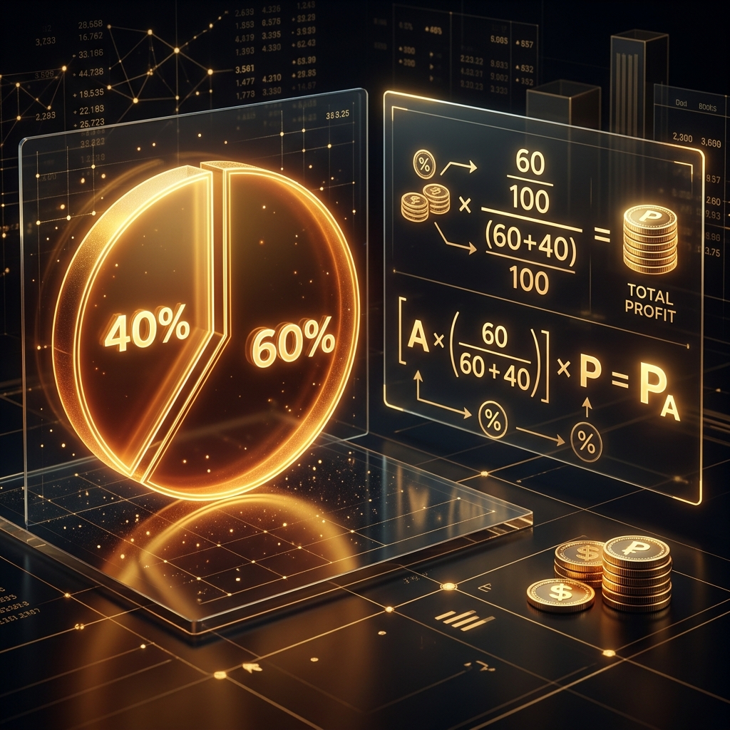 proportional division premium