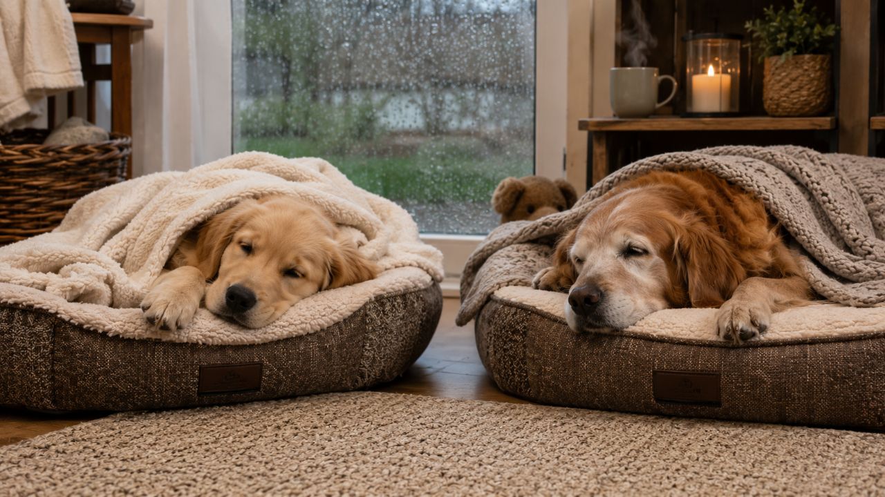 Casacos para cães: sim ou não? As recomendações dos veterinários para protegê-los do frio Cães de pelo curto, filhotes, idosos e doentes sentem mais frio e precisam de cuidados no inverno.