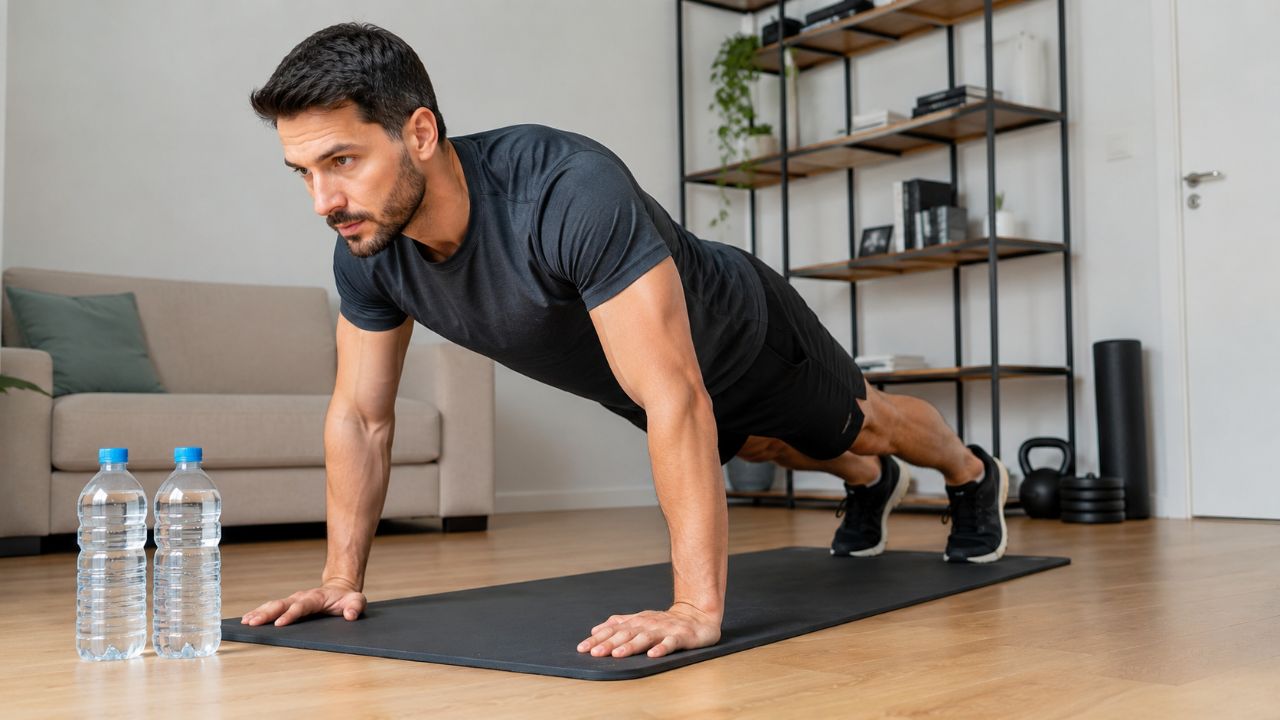 Os 9 melhores exercícios para ter braços mais definidos e se movimentar com mais leveza Priorize movimentos intensos no início do treino para garantir mais energia e eficiência na rotina.