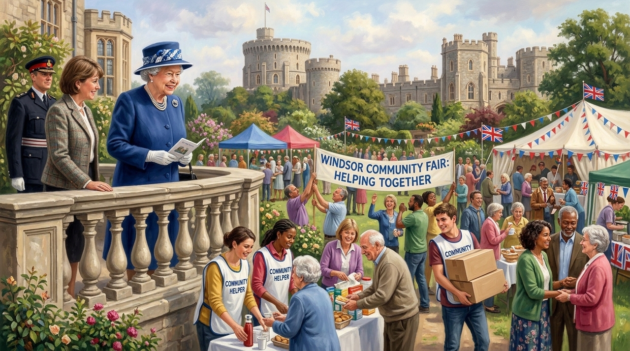 Citação do dia da Rainha Elizabeth: “Ao longo dos anos, aqueles que me pareceram mais felizes, satisfeitos e realizados foram sempre as pessoas que viveram vidas mais extrovertidas e altruístas.” A Rainha Elizabeth defendia uma vida mais “extrovertida e altruísta” justamente porque o contato humano fortalece sensação de pertencimento