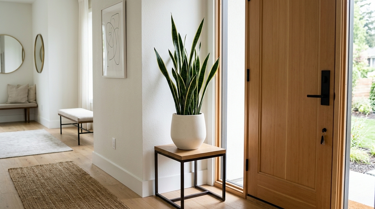 Segundo um especialista: “A língua da sogra é muito mais poderosa do que parece.” A Sansevieria trifasciata é uma planta suculenta de folhas duras, originária da África, que se adaptou muito bem ao clima brasileiro e à vida em ambientes urbanos