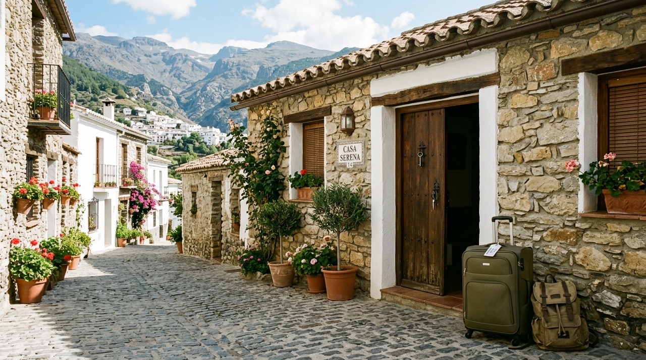 A vila de somente 40 habitantes está procurando novos moradores: oferece casa gratuita, emprego e uma nova vida tranquila nas montanhas europeias escondidas O cenário parece ideal para quem busca tranquilidade, mas a realidade da vila também revela um desafio.