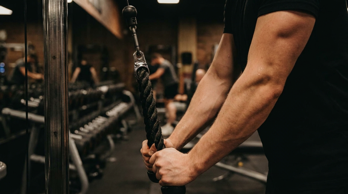 Fazer pilates é bom, mas os especialistas concordam que o melhor exercício para se livrar da flacidez nos braços é… Exercícios específicos para tríceps ajudam a firmar a região conhecida como “tchauzinho”.