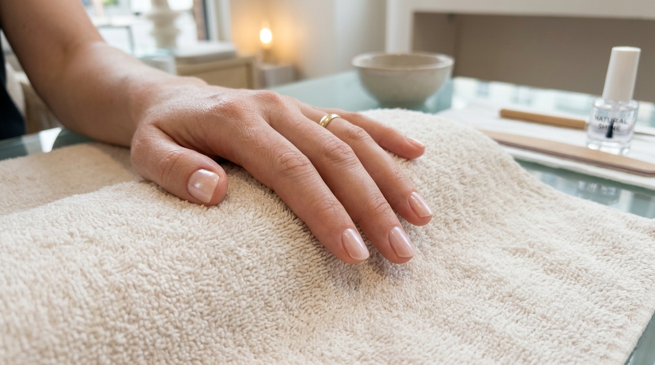 A proposta central do manicure japonês é tratar a unha de dentro para fora.