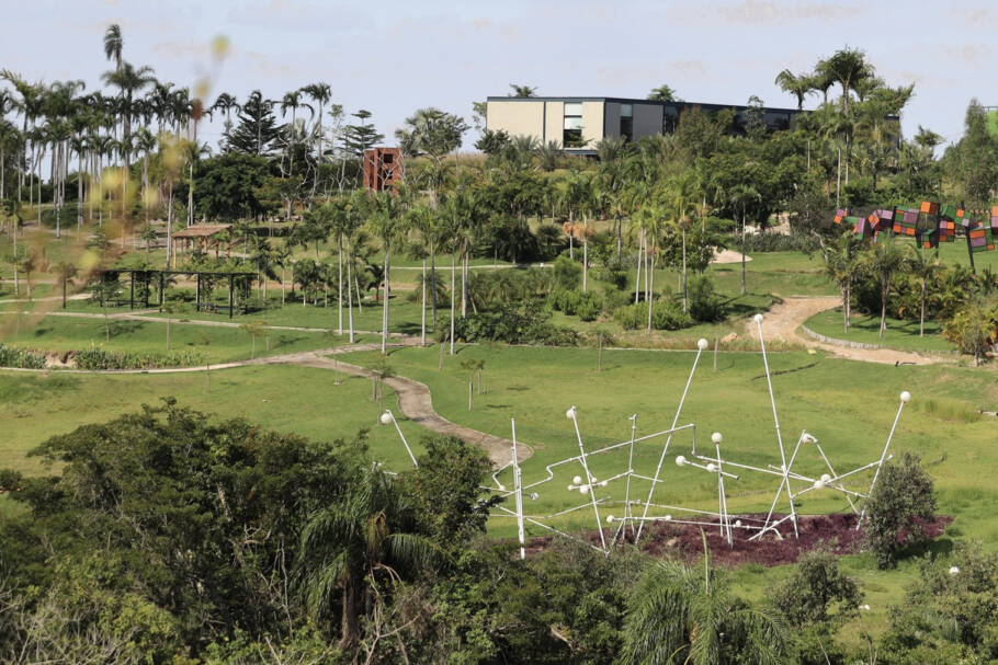 Novo empreendimento turístico é voltado à arte e natureza