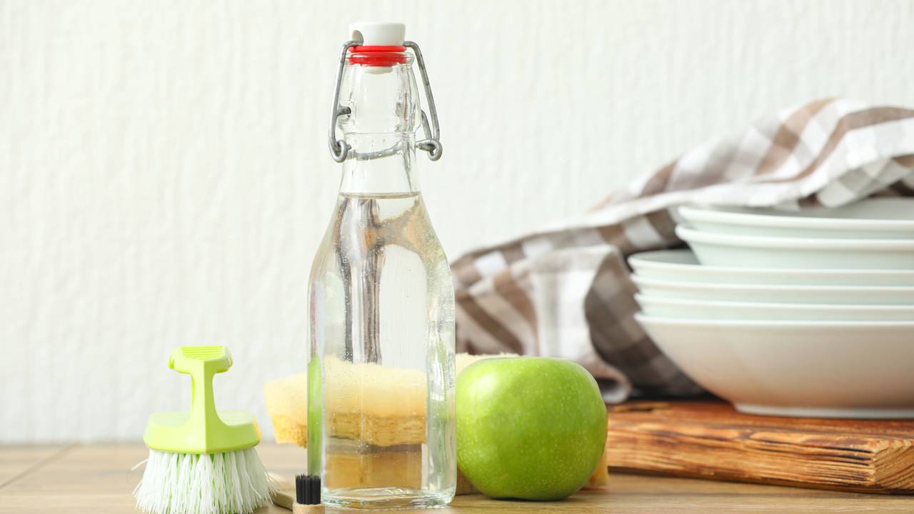 Comecei a lavar a louça com água e vinagre: a mudança não foi mística Esse truque simples com vinagre facilita a limpeza da cozinha e ajuda a cuidar de panelas e louças no dia a dia.