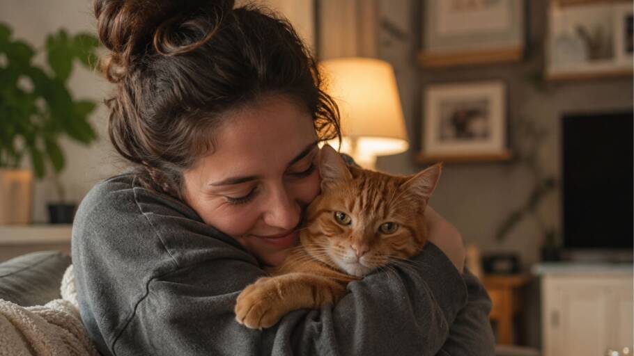 5 traços de personalidade de pessoas que adoram ter gatos Muitos tutores valorizam relações profundas em vez de grandes círculos sociais