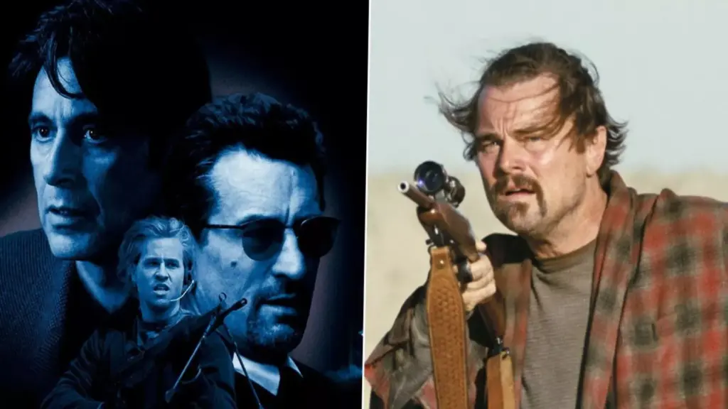 Fogo Contra Fogo e Leonardo DiCaprio em Uma Batalha Após a Outra