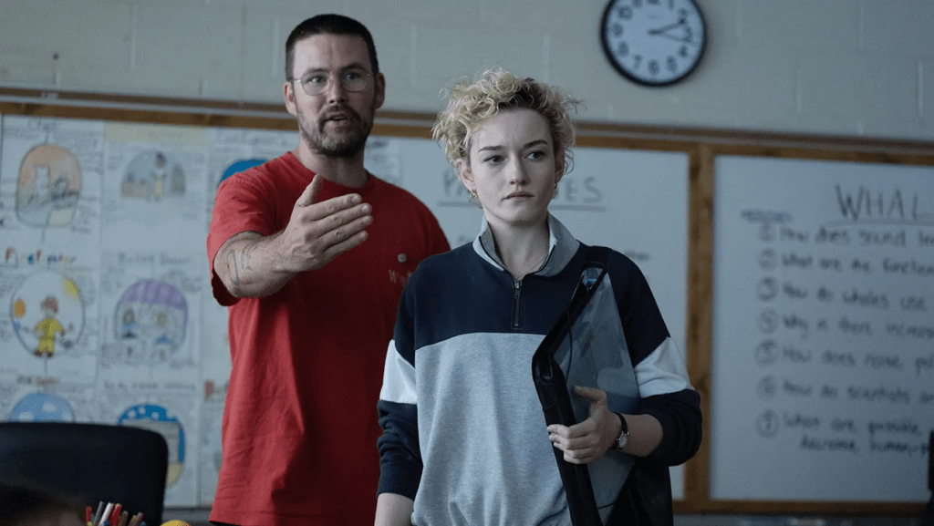 Exclusivo: Segredos de The Flood e Resident Evil de Zach Cregger (+ o verdadeiro vilão de Homem-Aranha 4) Zach Cregger e Netflix se acertaram para levar The Flood aos cinemas, diz site