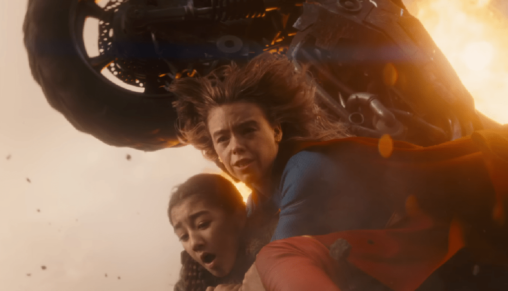 Supergirl: Craig Gillespie revela duração do filme da DC Studios