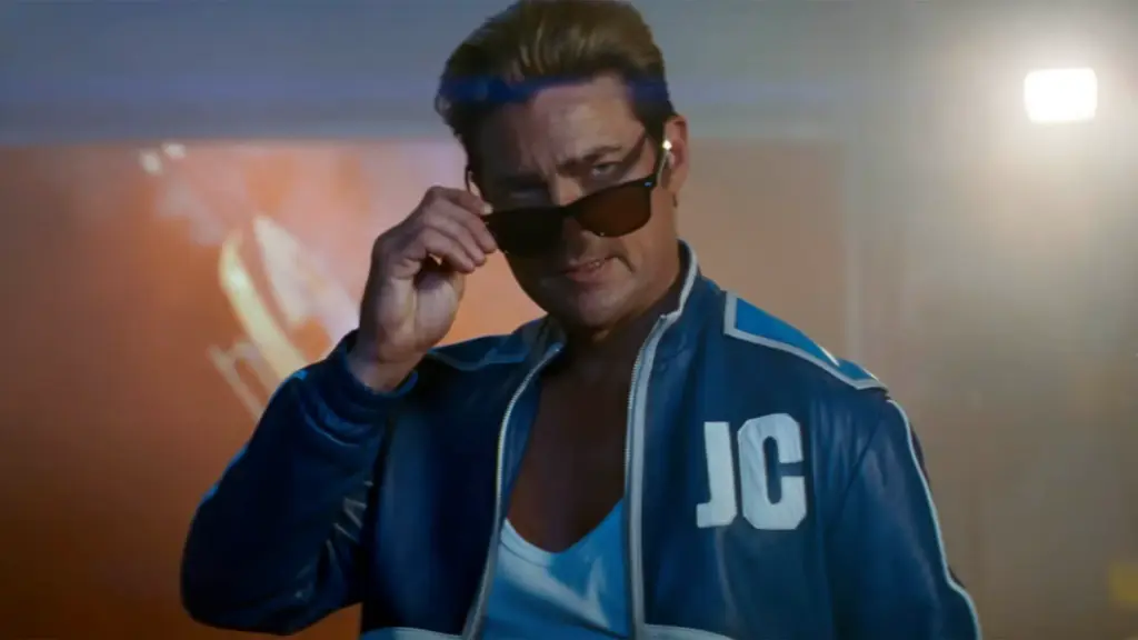 Karl Urban em Mortal Kombat II