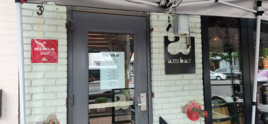 Washington, DC tem gastronomia diversa e estrelada