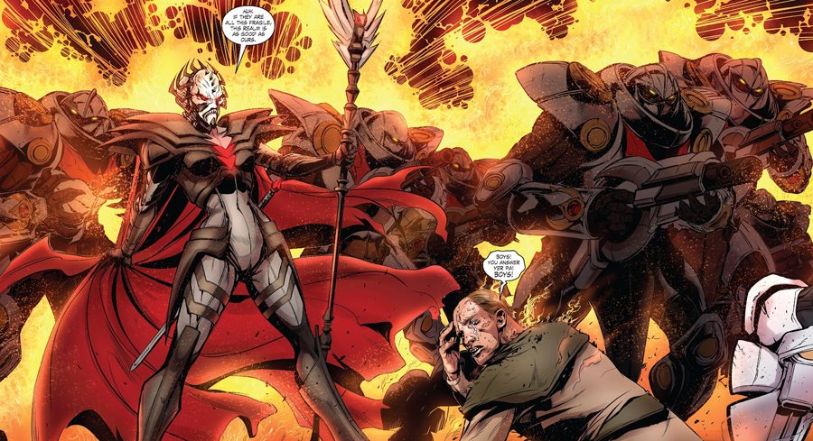 He-Man | 10 Fatos sobre Hordak 20260613 Despara85 1