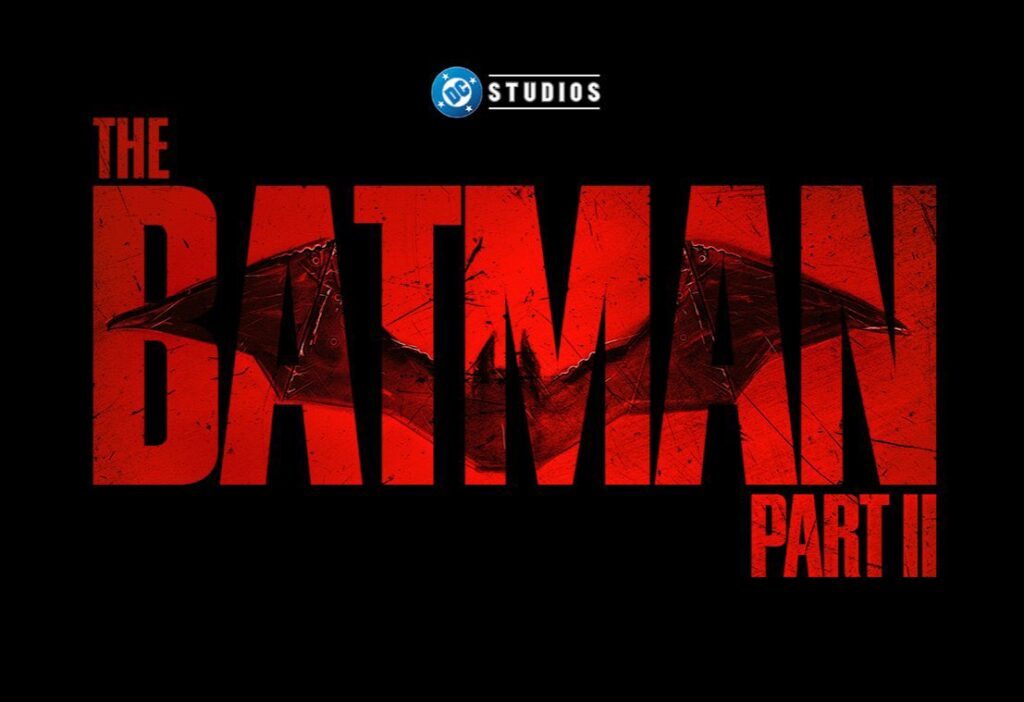 Logo de Batman: Parte II