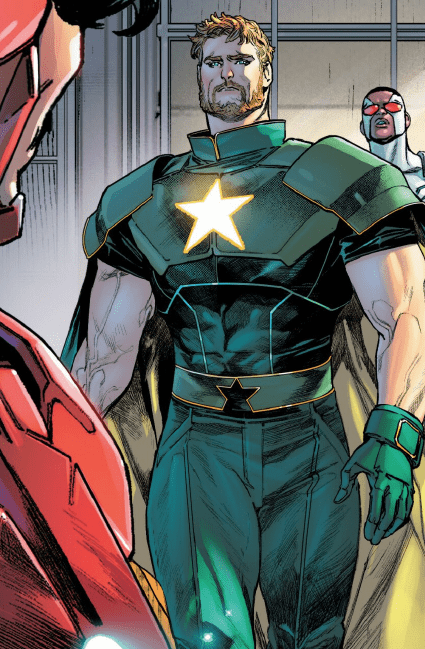 Marvel apresenta herói inédito nos quadrinhos (e ele lembra muito o Sentinela do MCU) 20260616 Image 11