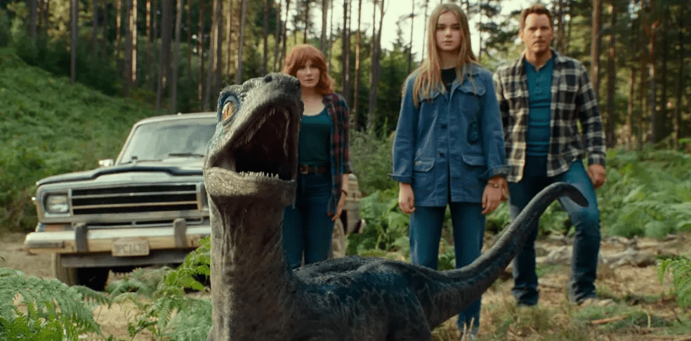 Jurassic World: Domínio se torna oficialmente o filme mais caro da história