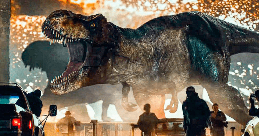 Jurassic World: Domínio se torna oficialmente o filme mais caro da história