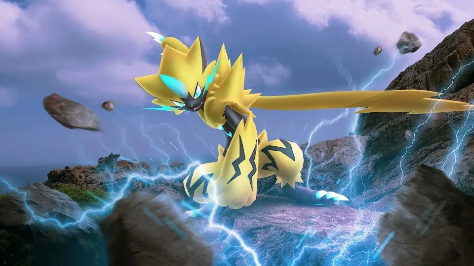 Festival do Pokémon GO Global 2026 traz Megaevoluções de Mewtwo ao jogo Zeraora em Pokémon GO