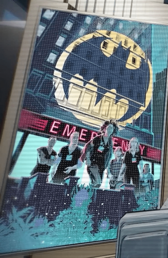 Batman: DC anuncia série médica de Gotham City 20260618 Image 2 666x1024 1