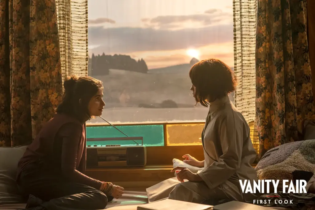 Klara and the Sun: Novo filme de Taika Waititi ganha imagens oficiais Mia Tharia e Jenna Ortega em Klara and the Sun