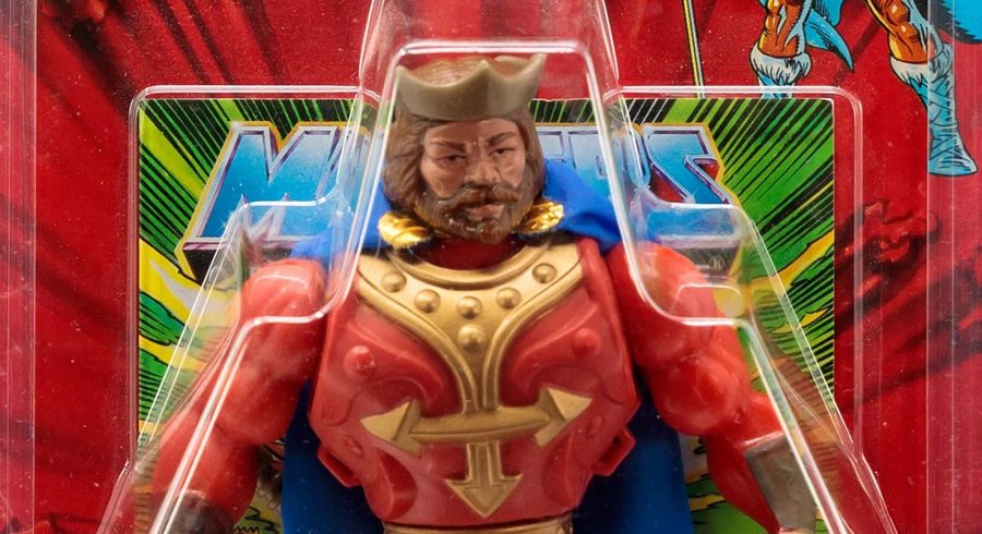 10 Fatos sobre o Rei Randor, o pai do He-Man 20260619 King Randor