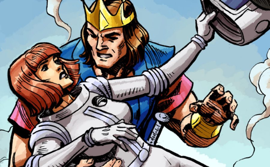 10 Fatos sobre o Rei Randor, o pai do He-Man 20260619 Marlena