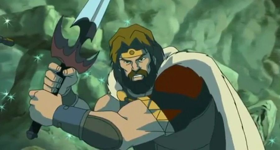 10 Fatos sobre o Rei Randor, o pai do He-Man 20260619 Randor01