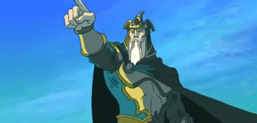 10 Fatos sobre o Rei Randor, o pai do He-Man 20260619 Reimiro
