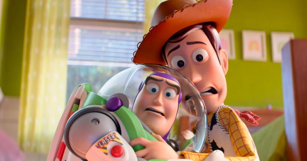 Crítica de Toy Story 5