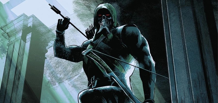 10 Fatos sobre o Arqueiro Verde Absolute 20260622 Green Arrow879