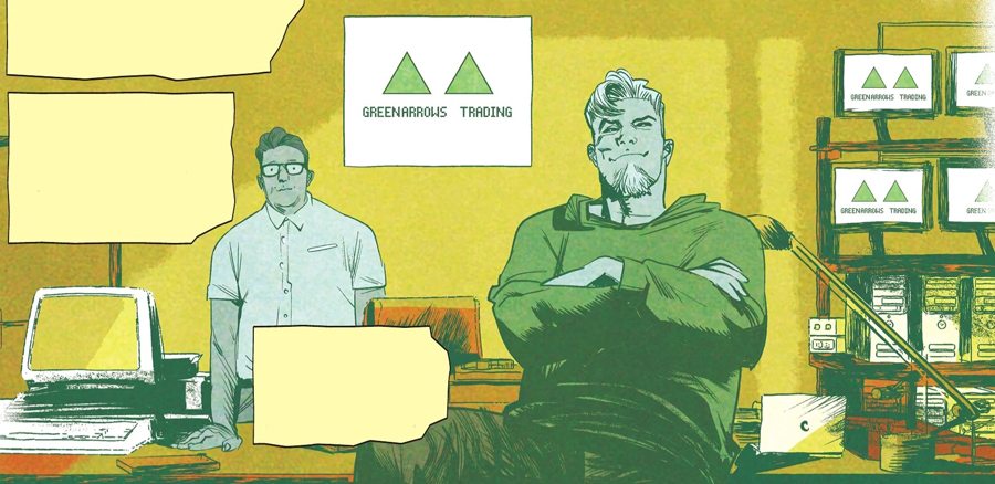 10 Fatos sobre o Arqueiro Verde Absolute 20260622 Greenarrow