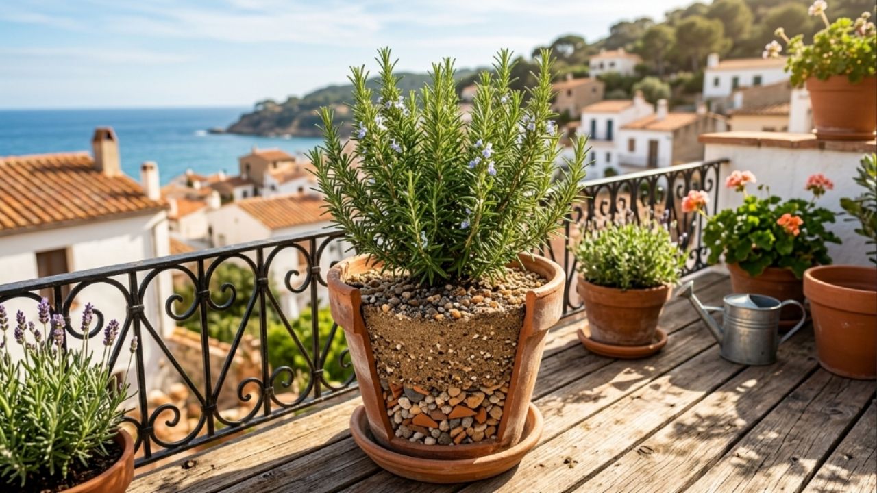 Algumas plantas próximas podem prejudicar seu crescimento.