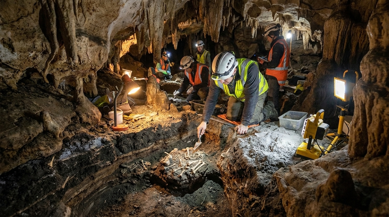Entre os achados, o destaque foi Strigops insulaborealis, uma espécie antiga aparentada ao kākāpō.