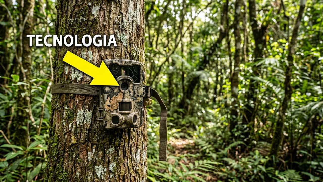 Câmeras para monitoramento de tigres registram pela primeira vez a lontra de pelo liso no santuário de Nandhaur. – Imagem gerada por IA
