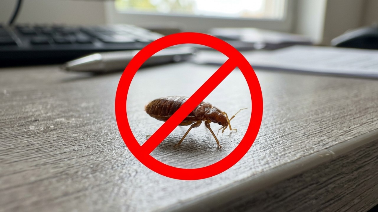 Servidores de Maryland enfrentaram riscos biológicos e impasses com a diretoria após a recusa do regime de teletrabalho. – Imagem gerada por IA