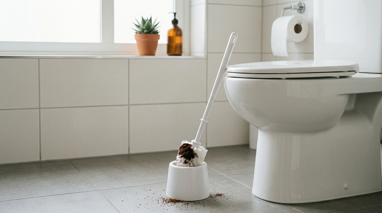 Jogar café usado no vaso sanitário: para que serve e por que recomendam A borra de café conserva compostos aromáticos mesmo depois do preparo da bebida.