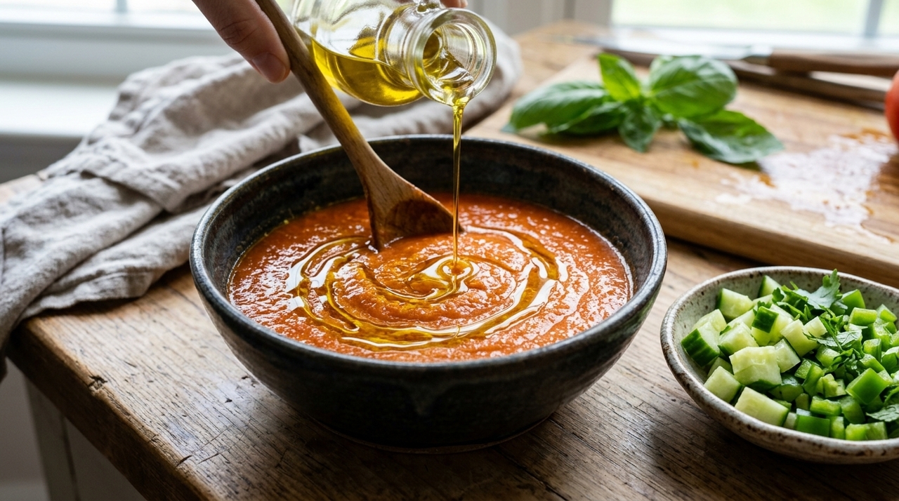 A proporção citada pelos chefs valoriza produto fresco e equilíbrio.