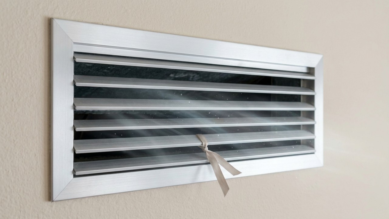 Fechar as saídas de ar em cômodos sem uso parece uma boa ideia, mas especialistas em ar condicionado alertam que isso pode aumentar a pressão, gastar mais energia e até danificar o sistema com o tempo Fechar as saídas de ventilação de cômodos vazios prejudica o sistema de ar-condicionado. – Imagem gerada por IA