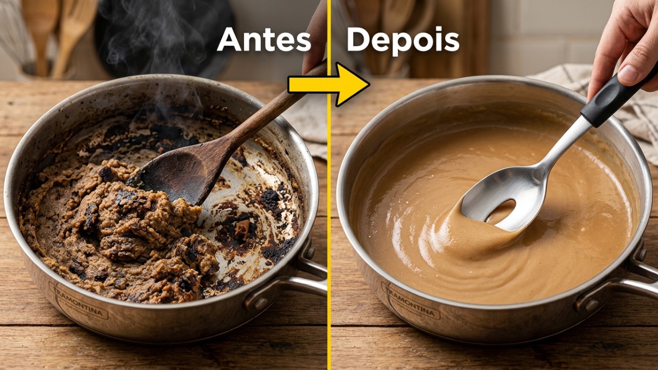 Utensílios tecnológicos com design vazado trazem mais eficiência e segurança para a culinária diária. – Imagem gerada por IA