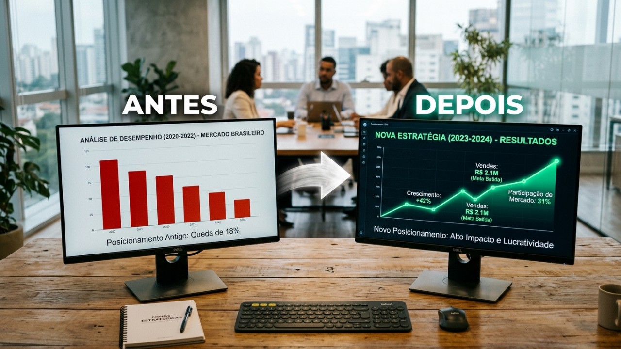 A psicologia explica por que pessoas muito inteligentes mudam de opinião na frente dos outros com mais frequência, e não é porque se importam menos em estar certas Mudar de posicionamento com base em fatos consolida uma liderança resiliente e transparente. – Imagem gerada por IA