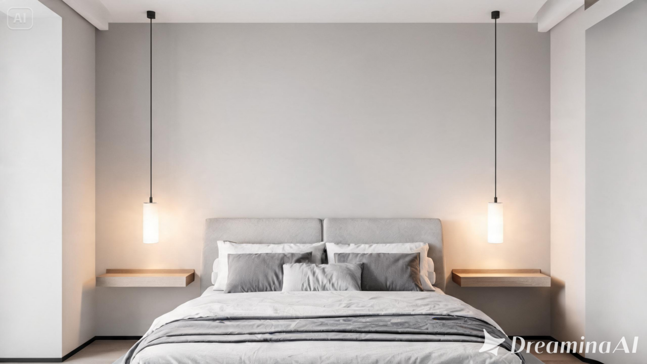 Quartos modernos estão adotando soluções mais práticas e versáteis ao lado da cama. Algumas ideias podem surpreender você.