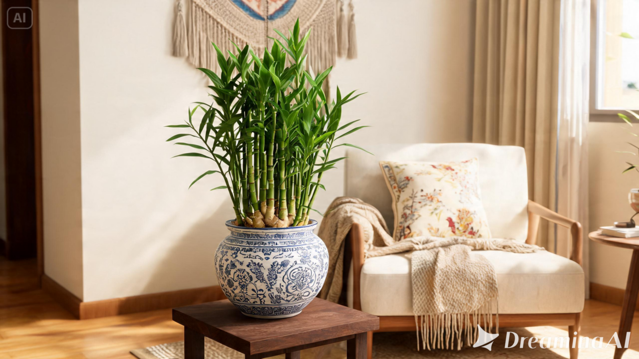 Uma planta versátil, fácil de cuidar e perfeita para espaços pequenos. Veja por que o gengibre está chamando atenção.