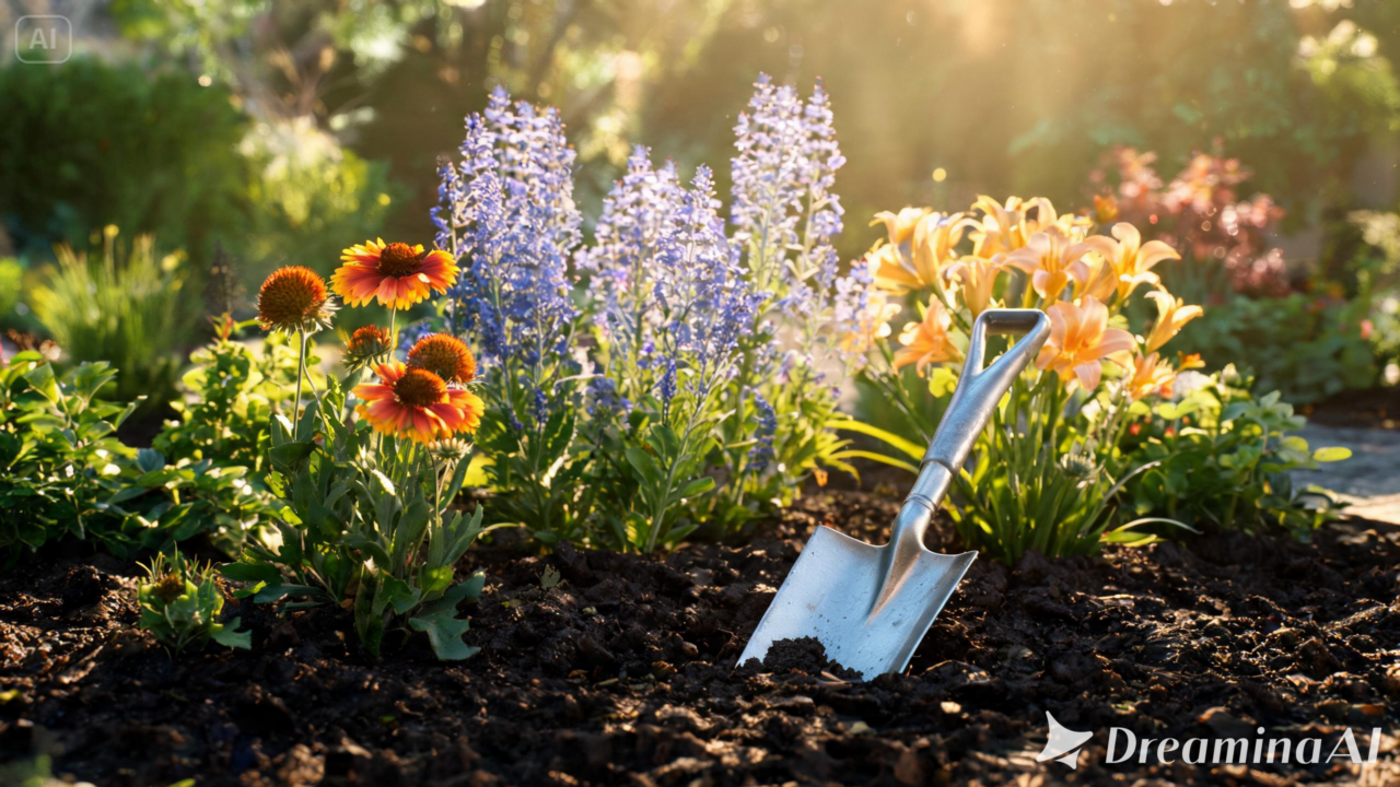 Especialistas recomendam o plantio de flores perenes em junho para jardins mais econômicos, floridos e fáceis de manter.