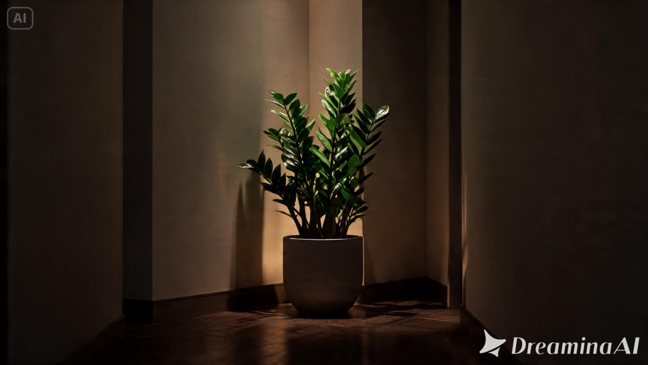 Mesmo sem sol direto, algumas plantas de sombra crescem saudáveis e deixam qualquer ambiente mais bonito e acolhedor.