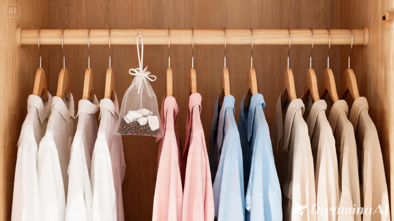 Como eliminar o cheiro de mofo no guarda-roupa e acabar de vez com esse problema incômodo? Umidade acumulada pode transformar o guarda-roupa em um ambiente propício ao mofo. Entenda como identificar e evitar esse problema.