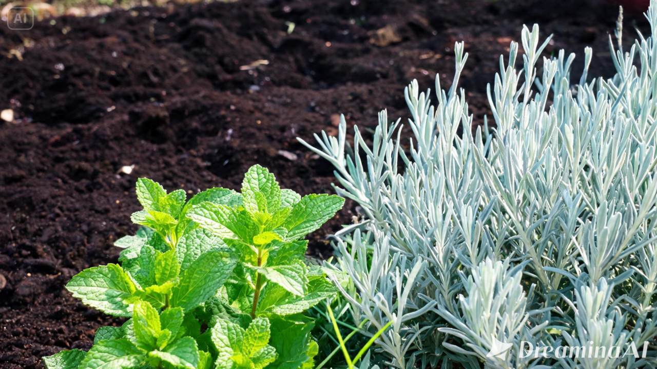 Essas duas plantas realmente afastam as formigas do jardim Lavanda, hortelã e outras ervas podem proteger canteiros de forma natural. Entenda por que essa técnica virou tendência nos jardins.