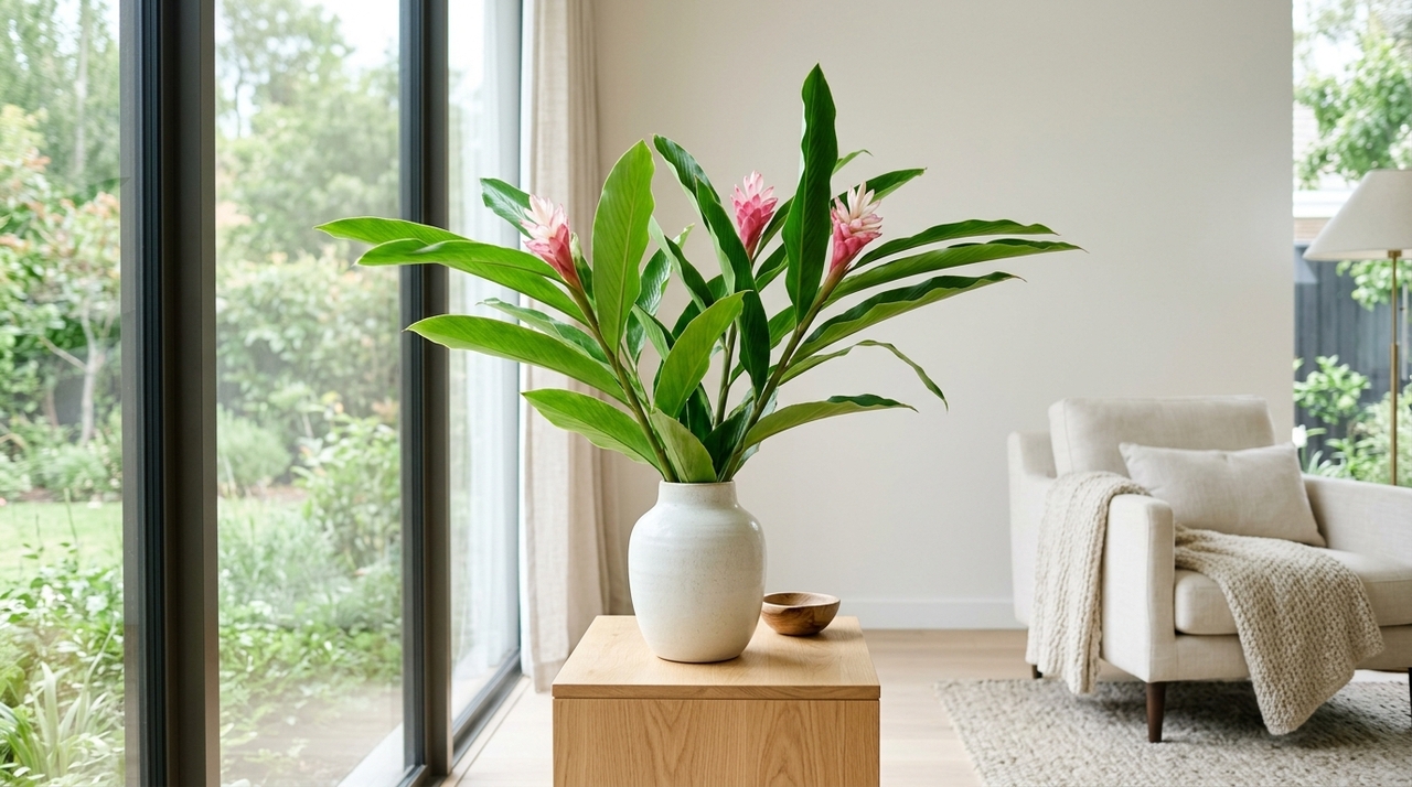 No contexto das chamadas plantas Feng Shui do dia a dia, o gengibre é visto como opção ligada à vitalidade e à renovação.