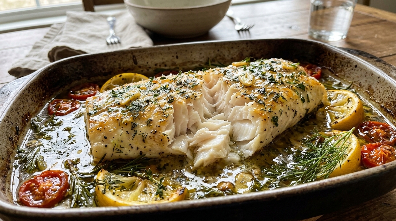 Os chefs concordam: “O peixe mais suculento não precisa de mais tempo no forno, mas sim de uma etapa anterior diferente.” A técnica é fazer uma salga breve antes do forno