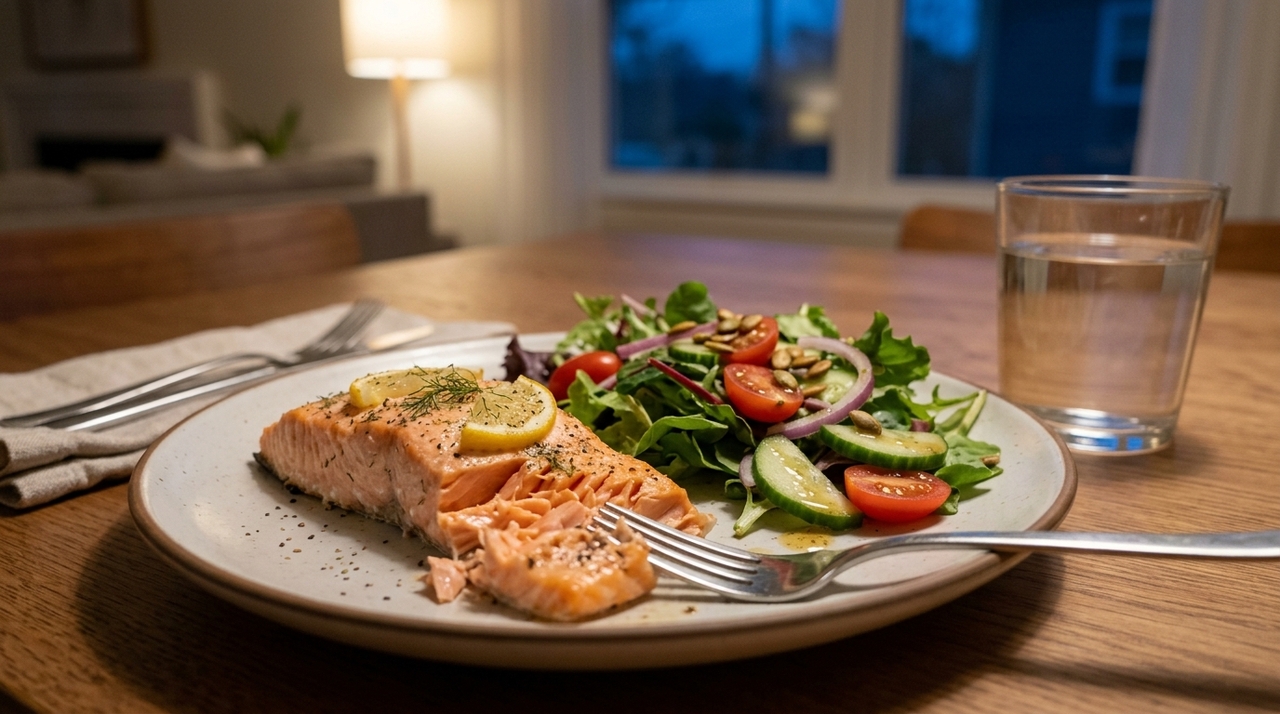Peixes e frutos do mar reúnem compostos importantes para o equilíbrio do organismo