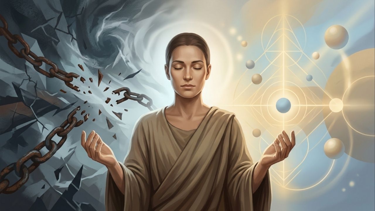 Epicteto, o filósofo escravo que se tornou livre: a única coisa que ninguém pode tirar de você, segundo o estoicismo, é a sua escolha de como reagir Epicteto transformou dor em filosofia de vida.